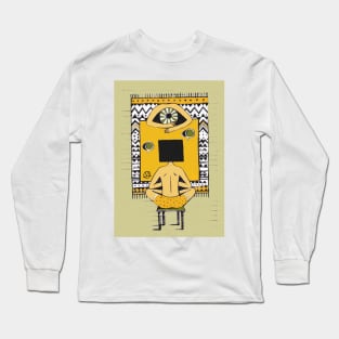 open  mind Long Sleeve T-Shirt